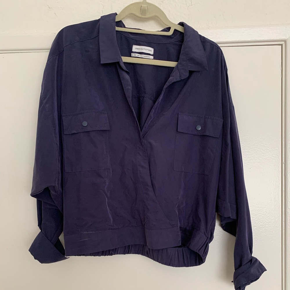Urban outfitters blouse top